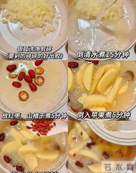 老得慢的女人，都爱吃这3种食物，皮肤白皙似桃花，60岁也不显老