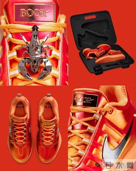 Nike推出全明星特别款战靴！未亮相詹皇球鞋！