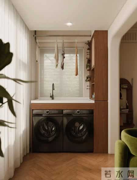 住久了才知：家里采光最好的阳台真被浪费了，学闺蜜家设计那才叫实用