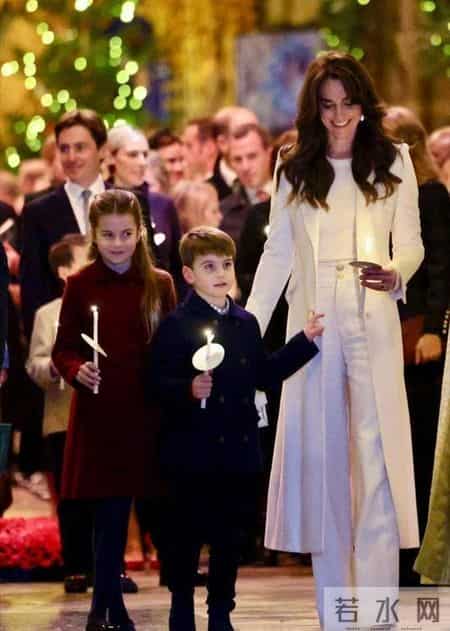 凯特王妃回归后穿搭太赞了！精致高贵又气质，不愧是全民爱戴的人