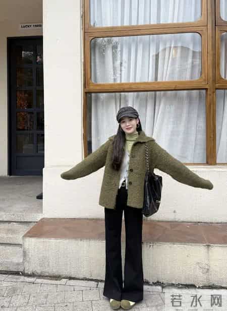 小黑裤今冬又火了!解锁显瘦百搭的万能密码