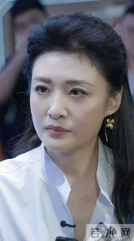 周涛妈妈，这种美一眼万年，谁懂啊！