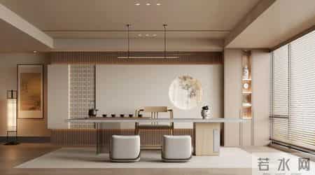 40款茶室设计,总有一间让你心动!