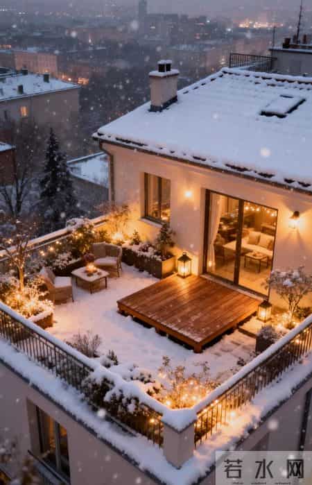 假如送你一套房子，你想房子的位置在哪儿