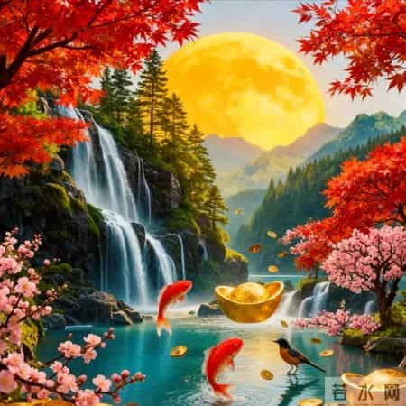 马年想旺？先换微信头像！这10款越用越有福气