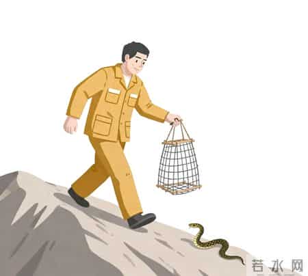 男子在禁猎区用活鹌鹑诱捕蛇类,一个多月捕获33条蛇,被判拘役4个月,缓刑8个月