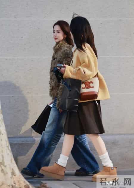 上海安福路逛了3小时,我扒到了5套普通人也能抄的冬日穿搭