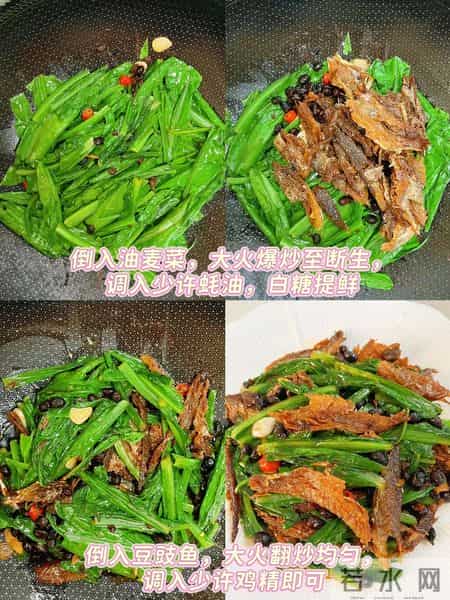 明日立春，中老年别心疼钱，多吃这4样绿色蔬菜，润肠增免疫！