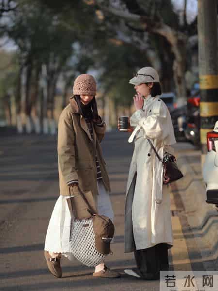 2026早春穿搭灵感，春天就是要叠穿呀～时尚是轮回