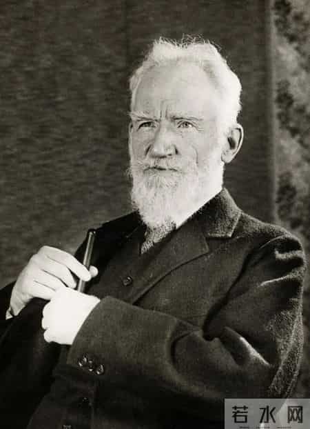 名人--箫伯纳10句经典名言