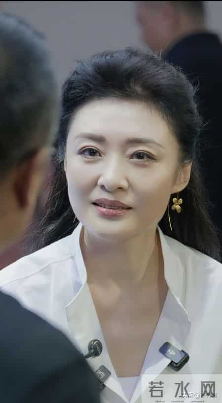 周涛妈妈，这种美一眼万年，谁懂啊！