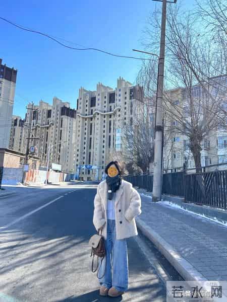 这个冬天都去买条牛仔裤！巨显瘦，梨型爱了！