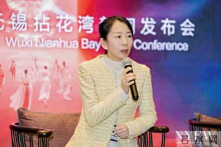 纽约时装周首次落地江苏无锡，东方美学邂逅国际时尚