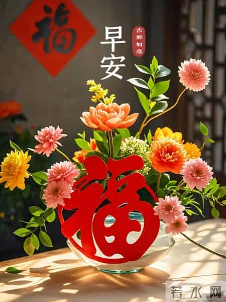 2026.2.2今日腊月十五早上好，周一祝福问候语，早安图片