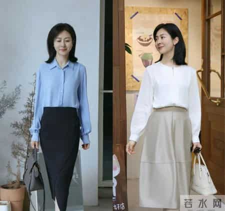 等你老了，尽量少穿这3种“老年色”，换成另外3种颜色更显年轻