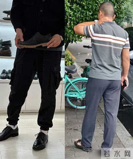 中年男人常见的4种“死亡套装”，以为时髦，实际油腻老土很寒酸