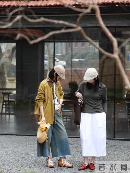 2026早春穿搭灵感，春天就是要叠穿呀～时尚是轮回