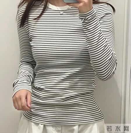 “优衣库”适合小个子的基础款！显高又有氛围感！!