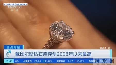 超20亿库存卖不动，全球最大钻石生产商再次调价！