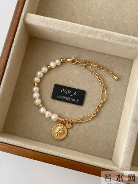 小众耐看的珍珠手链分享