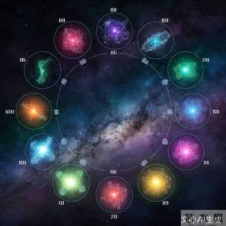 十二星座智商排行榜