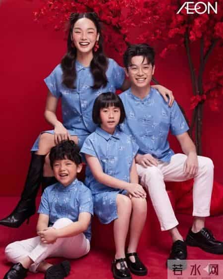 永旺马来西亚新年海报翻车：阴间纸扎风加眯眯眼，问题到底出在哪？