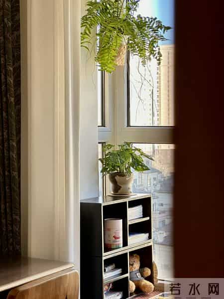 真没必要过度硬装｜靠软装家也能舒服自在