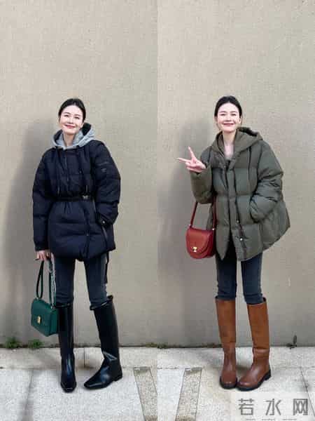 中年女人，鞋子尽量不要穿“裸靴”和“运动鞋”，换成这些更洋气