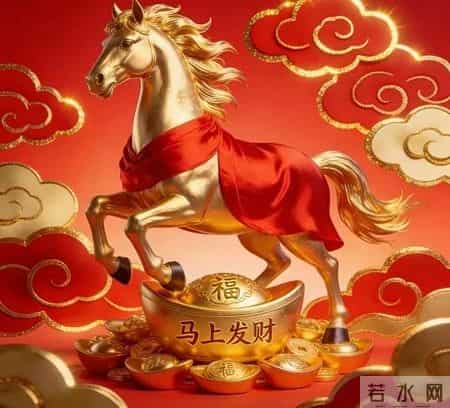 马年拜年短信30条，传递祝福，马到成功！