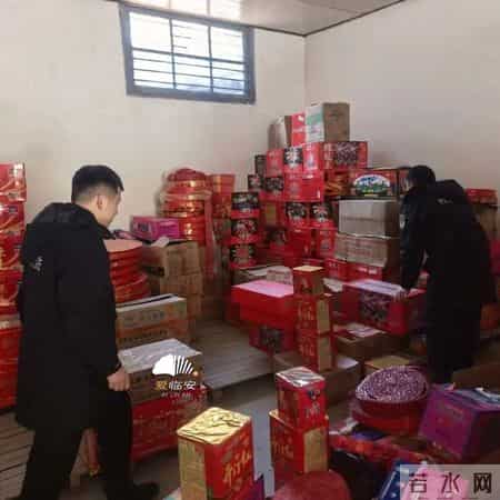 “143公斤火药量”、“1.7吨烟花”......你家不是防空洞