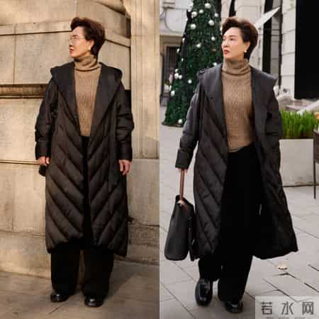 越简单越高级！65+的优雅法则，学会做“减法”才是穿搭精髓