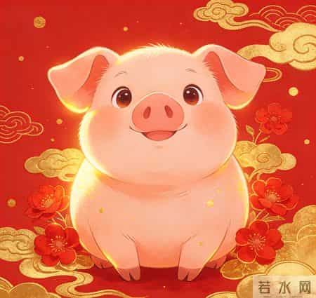 属猪的朋友，明天早上，事儿就上门了，不是坏事，是“动静”