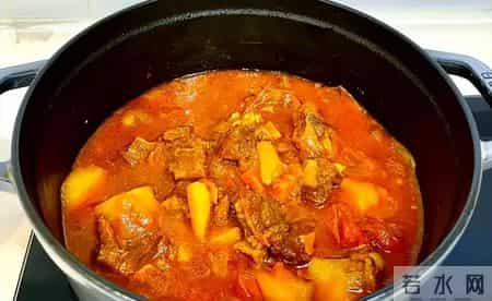 它是牛肉的“克星”，炖牛肉加一勺，软烂入味全家都争相抢着吃