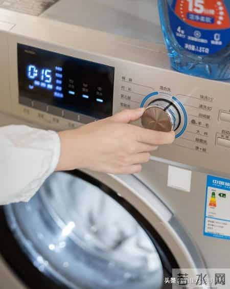幸亏有人提醒：洗衣机“快洗”功能不能随便用，原来我一直用错了