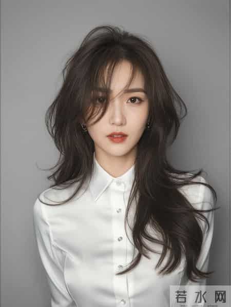 写真-当慵懒遇上高级感，松弛感的卷发