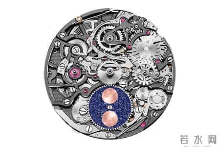 新表问世：三款全新万年历与爱彼最新一代万年历机芯的镂空新作