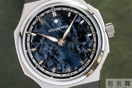 新表问世：傲时文轩-岁集2025「觉知」腕表