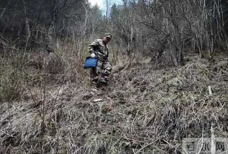 护林员洗动物尸体时血水淌了一地，10天猎杀7只野物，法院判两年