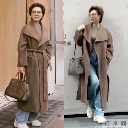 越简单越高级！65+的优雅法则，学会做“减法”才是穿搭精髓