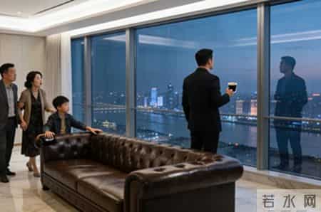 7年前我车祸急需50万，亲弟分文不借，发小卖房救我，如今我身家千万，弟弟却带全家堵门要我给他儿子买婚房