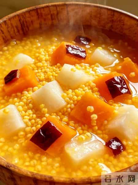 它是胃的天然修复剂,每天早晚吃一碗,修复了3年损失的胃黏膜