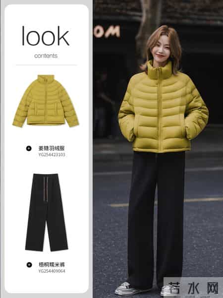 今年最火的“牛油果色系穿搭”！黄皮穿了显白3度，懒人直接套