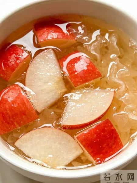 苹果+它煮水喝，3天给肝脏来次大扫除