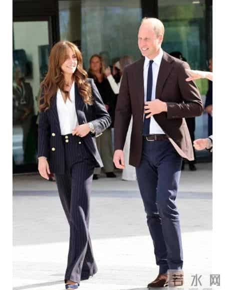 凯特王妃回归后穿搭太赞了！精致高贵又气质，不愧是全民爱戴的人