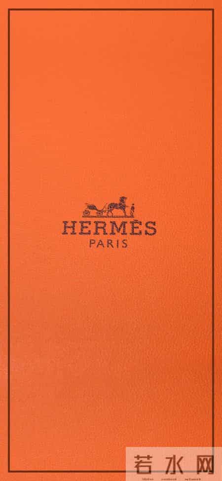 背景图｜爱马仕壁纸超清全面屏