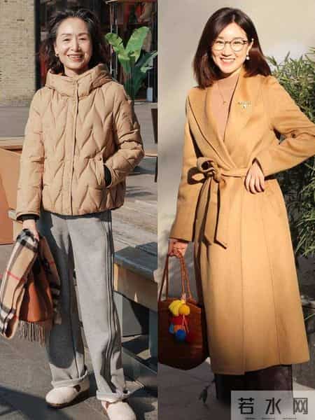 奉劝中年女人，不要穿这4种“大妈色”，自以为时髦，实际很掉价