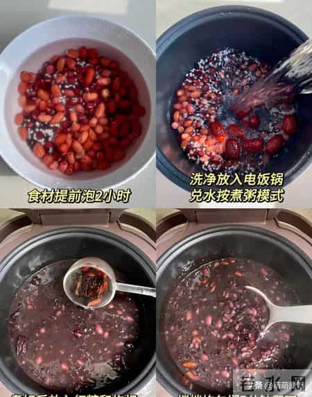 老得慢的女人，都爱吃这3种食物，皮肤白皙似桃花，60岁也不显老