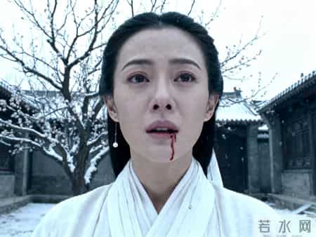 曹丕病危，赐给甄宓一壶毒酒，问她遗愿。甄宓：能否见见儿子？曹丕沉默：去看看你当年栽下的那棵杏树吧