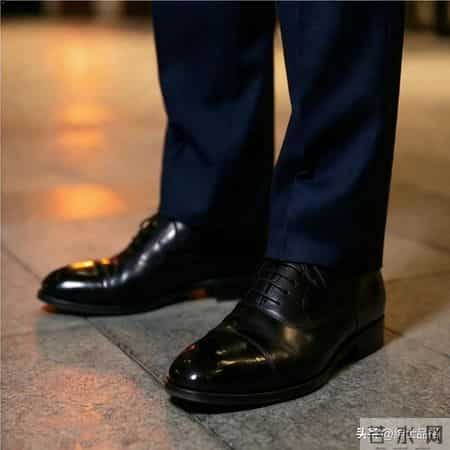 深夜的入镜者，时间留下的注脚-绅士大叔街拍写真