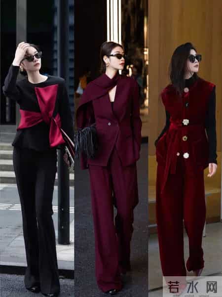 新年红｜一抹红，点亮整个冬日的温柔与热烈